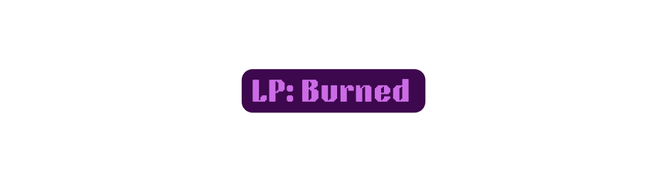 LP Burned